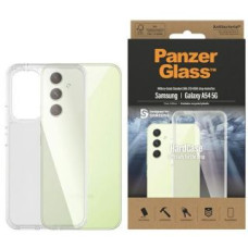 Panzer Glass Cits mobilo telefonu aksesuārs Panzer Glass  PanzerGlass HardCase antibacterial Military Grade certified case for Samsung Galaxy A54 5G - transparent