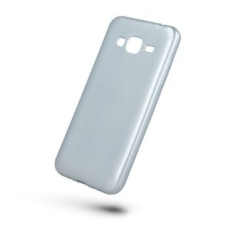 Greengo Aizmugurējais vāciņš GreenGo Huawei P20 Oil TPU Silver