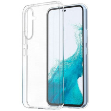 Evelatus Aizmugurējais vāciņš Evelatus Samsung Galaxy A54 Clear Silicone Case 1.5mm TPU Transparent