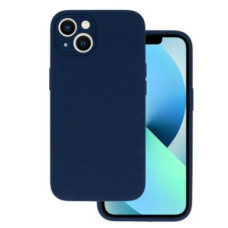 Ilike Aizmugurējais vāciņš iLike Samsung GALAXY A53 5G SILICONE LITE CASE Navy Blue