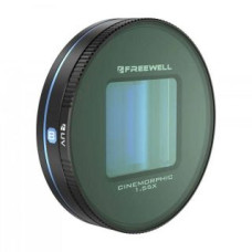 Freewell Smart tag aksesuārs Freewell  Blue Anamorphic Lens 1.55x Freewell for Galaxy and Sherp