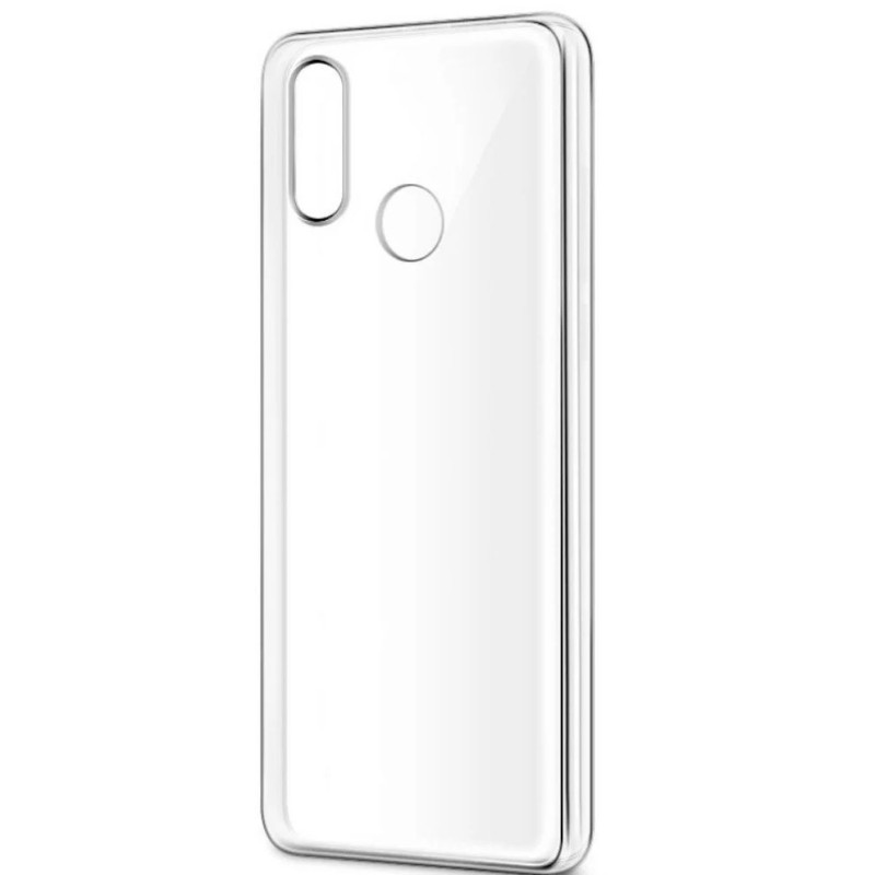 Ilike Aizmugurējais vāciņš iLike Honor 8A / Y6 Prime 2019 Ultra Slim 0,5 mm TPU case Transparent