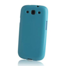 Greengo Aizmugurējais vāciņš GreenGo Samsung G925 S6 Edge TPU blue