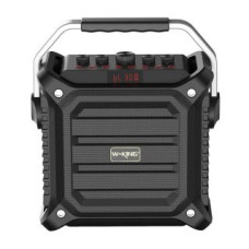 W-King Bezvadu skaļrunis W-KING  Wireless Bluetooth Speaker W-KING K3H 100W + microphone (black)