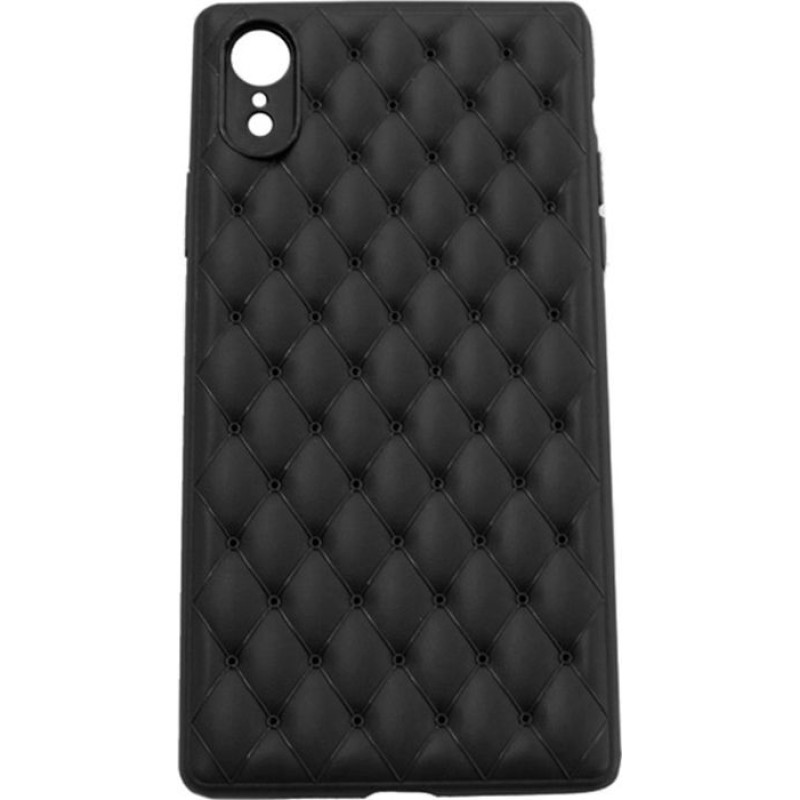 Devia Maciņi Devia Apple Charming series case iPhone XS Max black