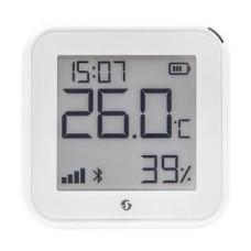 Shelly Viedierīce Shelly  WIFI Shelly H&T gen3 temp. and humidity sensor (white)