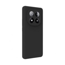 Evelatus Aizmugurējais vāciņš Evelatus Xiaomi Redmi Note 14 Pro Plus Premium Magnetic Soft Touch Silicone Case Black