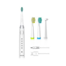 Fairywill Zobu birste FairyWill  Sonic toothbrush with head set FairyWill 508 (White)