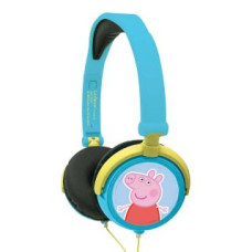 Lexibook Vadu skaļruņi Lexibook  Headphone Foldable Peppa Pig Lexibook