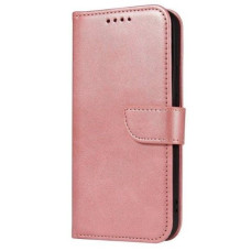 Ilike Aizmugurējais vāciņš iLike Samsung Galaxy A14 5G Cover with Flip Wallet Stand Pink