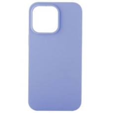 Evelatus Aizmugurējais vāciņš Evelatus Apple iPhone 14 Pro 6.1 Premium Soft Touch Silicone Case Light Purple