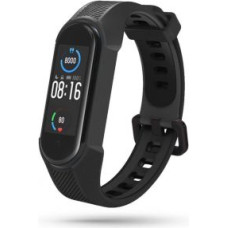 Tech-Protect Siksniņa Tech-Protect  Tech-Protect Armor strap for Xiaomi Mi Smart Band 5 / 6 / 6 NFC - black