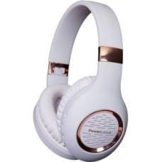 Polarpro Vadu austiņas PolarPro  Wireless Headphones PowerLocus P4 (white)