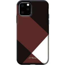 Devia Maciņi Devia Apple Simple style grid case iPhone 11 Pro red