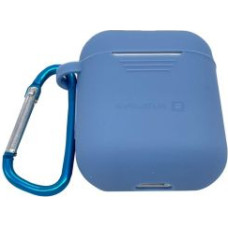 Evelatus Maciņš austiņām Evelatus Apple Airpods Case EAC04 Blue