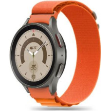 Tech-Protect Siksniņa Tech-Protect  Tech-Protect Nylon Pro Strap for Samsung Galaxy Watch 4/5/5 Pro/6/7/FE - Orange