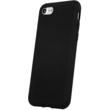 Ilike Aizmugurējais vāciņš iLike Apple iPhone 12 / 12 Pro 6,1 Silicon case Black