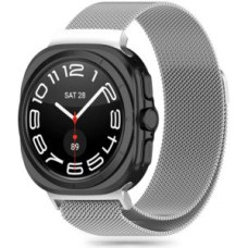 Tech-Protect Siksniņa Tech-Protect  Tech-Protect MilaneseBand for Samsung Galaxy Watch Ultra (47mm) - Silver