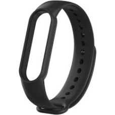 Beline Siksniņa Beline  Beline pasek Mi Band 3/4 czarny/black