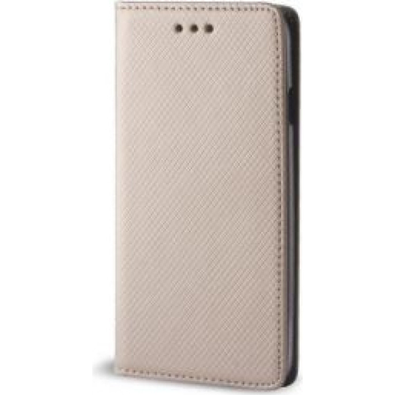 Greengo Atveramie maciņi GreenGo LG G6 H870 Smart Magnet Gold