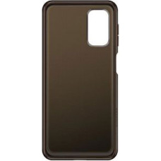 Samsung Aizmugurējais vāciņš Samsung - Soft Clear Cover for Samsung Galaxy A32 (5G) Black