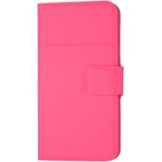 Greengo Atveramie maciņi GreenGo Universal Smart Universal Top 4,8-5,2'' pink