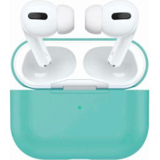 OEM Aizmugurējais vāciņš OEM Apple Чехол for AirPods Pro Silicone Spearmint