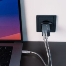 Verbatim Parveidotājs Verbatim  Verbatim Ładowarka sieciowa GaN 35W USB-C/USB-A + Adapter EU/UK/US GNC-35 32200