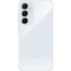 Samsung Aizmugurējais vāciņš Samsung  Etui Samsung EF-QA556CTEGWW A55 5G A556 przezroczysty/transparent Clear Cover