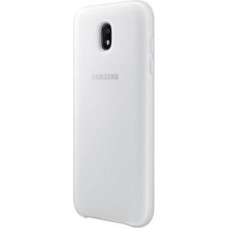 Samsung Aizmugurējais vāciņš Samsung  Galaxy J7 2017 Dual Layer Cover EF-PJ730CWE White