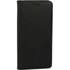 Ilike Atveramie maciņi iLike Xiaomi Xiaomi Redmi Note 8 / Redmi Note 8 2021 Smart Magnet Case Black