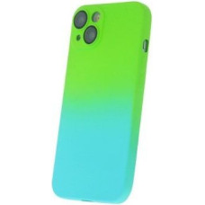 Ilike Aizmugurējais vāciņš iLike Xiaomi Redmi Note 12 5G (Global) / Poco X5 - Ultra Trendy case Blue Green