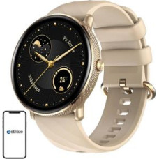 Zeblaze Viedpulksteni Zeblaze  Zeblaze GTR 3 Pro Smartwatch (Gold)