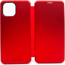 Evelatus Aizmugurējais vāciņš Evelatus Xiaomi Redmi A1 / A2 Book Case Red