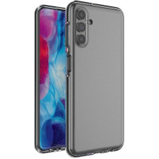 Ilike Aizmugurējais vāciņš iLike Samsung Galaxy A13 5G / A04S Case cover gel Black