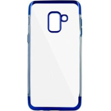 Ilike Aizmugurējais vāciņš iLike Apple iPhone X / XS Plating Soft TPU Blue