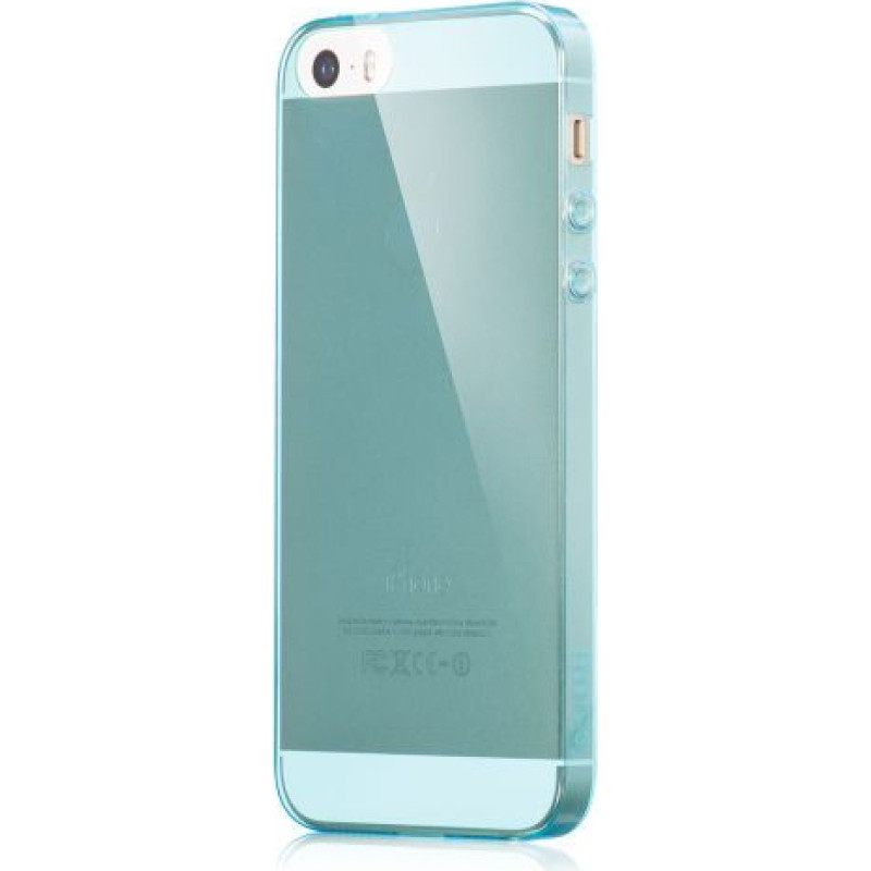 Hoco Aizmugurējais vāciņš Hoco  Apple iPhone 6/6S Light series TPU Blue