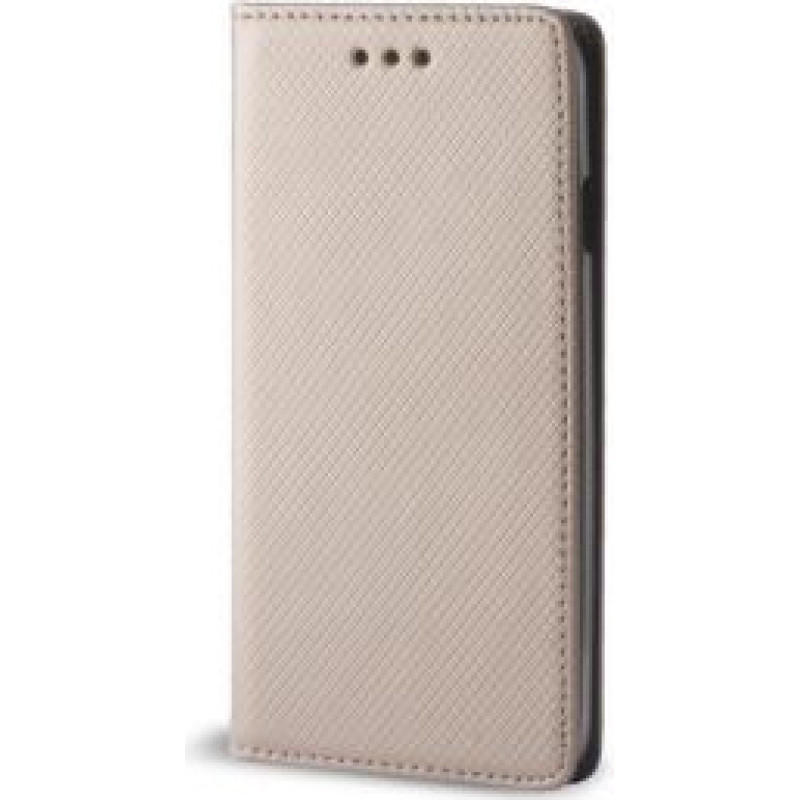 Greengo Atveramie maciņi GreenGo LG LG G5 Smart Magnet gold