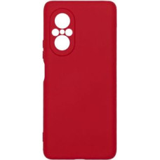 Evelatus Aizmugurējais vāciņš Evelatus Huawei Nova 9 SE Nano Silicone Case Soft Touch TPU Red