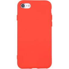 Ilike Aizmugurējais vāciņš iLike Apple iPhone X / XS Silicon case Red