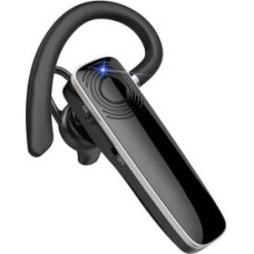 Newbee Bezvadu austiņas NewBee  Wireless headphone with microphone New Bee NB-12 (black)