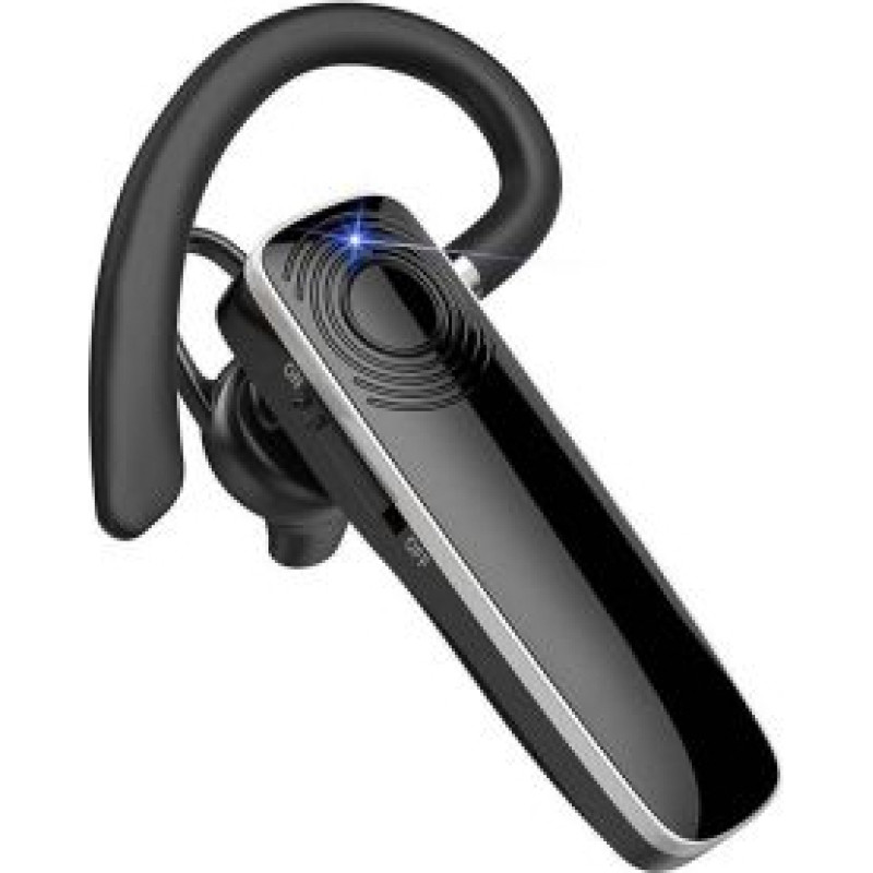 Newbee Bezvadu austiņas NewBee  Wireless headphone with microphone New Bee NB-12 (black)