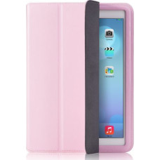 Hoco Maciņš grāmata Hoco Apple iPad Air  Armor Series HA-L033 Pink