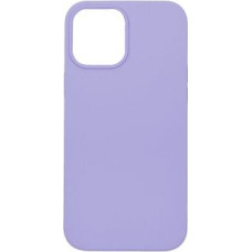 Evelatus Aizmugurējais vāciņš Evelatus Apple iPhone 12 Pro Max Premium Soft Touch Silicone Case Pale Purple