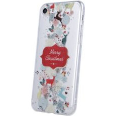 Ilike Aizmugurējais vāciņš iLike Apple iPhone 11 Ultra Trendy Xmas3