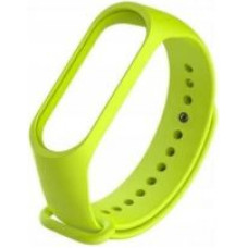 Beline Siksniņa Beline  Beline pasek Mi Band 7/6/5 zielony/green