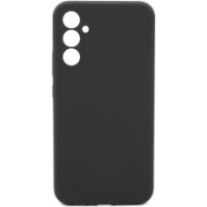 Evelatus Aizmugurējais vāciņš Evelatus Samsung Galaxy A15 Premium Soft Touch Silicone Case Black