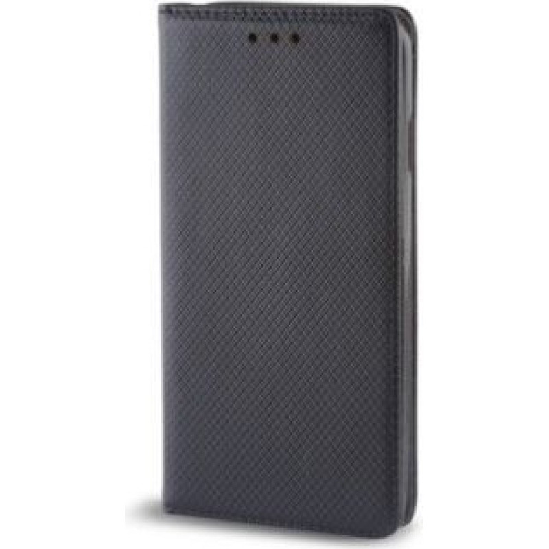 Ilike Atveramie maciņi iLike Samsung Galaxy A05S Smart Magnet case Black