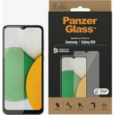 Panzer Glass Cits mobilo telefonu aksesuārs Panzer Glass  PanzerGlass Classic Fit antibacterial glass for Samsung Galaxy A04