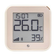 Shelly Viedierīce Shelly  WIFI Shelly H&T gen3 temp. and humidity sensor (Flesh)